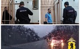Ярославские полицейские задержали угонщиков иномарки участника СВО