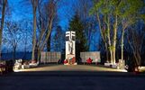 Ко Дню Победы энергетики благоустроили мемориалы героям Великой Отечественной войны