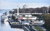 Губернатор планирует речной маршрут из Ярославля в Плес