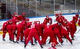 В юниорскую сборную России вызваны шесть ярославских хоккеистов