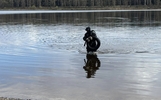В Ярославле водолазы искали в Волге стекла и мусор