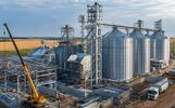 Строительство зерновых элеваторов под ключ: от проекта до запуска