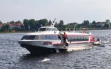Пять городов Ярославской области свяжет новый речной маршрут