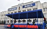 Советскую площадь в Ярославле закроют для транспорта на 12 часов