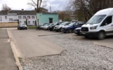 В Рыбинске жители пытаются вернуть асфальт во дворе