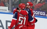 Форвард ярославского «Локомотива» рассказал о несработавшем плане на игру