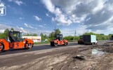В Ярославле к понедельнику асфальтируют Мышкинский проезд