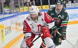 Ярославский «Локомотив» уступил в четвертом матче финала Кубка Гагарина
