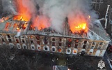 Собственникам сгоревшего дома на Стачек дадут 187 миллионов на новое жилье
