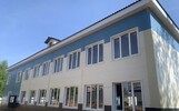 В Ярославле в модульной поликлинике на Гоголя устанавливают батареи