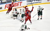 Форвард «Локомотива» и капитан «Ак Барса» оценили пятый матч финала