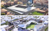 Опубликованы варианты нового облика стадиона «Шинник» в Ярославле