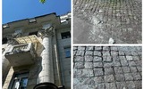 В Ярославле разваливается фасад знаменитой сталинки