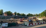Стадион «Спартаковец» в Ярославле сделали почти наполовину
