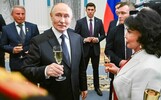 Владимир Путин поздравил «Локомотив» со вторым Кубком Гагарина