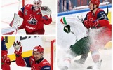 Три игрока ярославского «Локомотива» стали лучшими в финале
