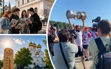 Кубок Гагарина, комиксы и рекордная жара: какой была неделя в Ярославле