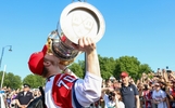 Форвард «Локомотива» номинирован на приз лучшего блогера-хоккеиста