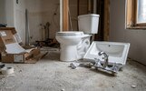 В Ярославской области воры вынесли из квартиры всю сантехнику