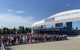 Ярославцы предложили выложить дорогу к «Арене 2000» чемпионской плиткой