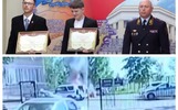 Глава МВД наградил ярославских подростков, задержавших поджигательницу