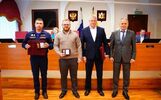 Ярославцам вручены награды Министерства обороны РФ