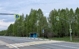 Новые знаки и ограждения установят на дорогах Ярославской области в этом году