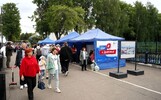 В Ярославле состоялась акция «Шаг к здоровью