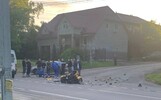 В центре Переславля в ДТП погиб трициклист