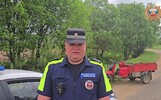В ГАИ рассказали о гибели водителя мотороллера «Муравей» под Ярославлем