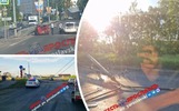 Утром в Ярославле образовались две серьезные пробки