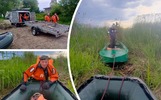 В Ярославской области спасли заблудившегося на озере Неро рыбака