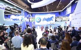  На ПМЭФ  прошла презентация Ярославской области для делегаций из Индии и ОАЭ 