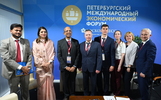 НА ПМЭФ Ярославскую область презентовали делегациям из Индии и ОАЭ 