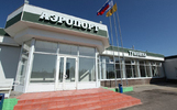 Ночью в Ярославле закрыли аэропорт