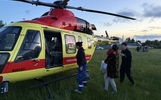 Трехлетнюю девочку с энцефалитом вывезли в Ярославль вертолетом 