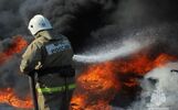 В Ярославле потушили торфяной пожар