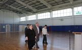Михаил Боровицкий обсудил развитие спорта с жителями Любима