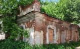 В Ярославле продают флигель старинной усадьбы