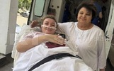 Пострадавшую при атаке БПЛА в ДНР девушку перевели в Ярославль