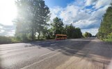 В Брагино сделают дополнительные тротуары и светофоры