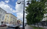 Определен укладчик брусчатки на дороге к Советской площади в Ярославле
