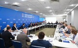 Делегация Ярославской области приняла участие во всероссийском форуме «ЕР»