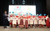 В «Сахареже» прошел праздник «Дети под защитой семьи и государства»