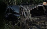 Под Ярославлем перевернулся BMW: двое погибли, ребенок в больнице