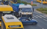 Появилось видео резонансной аварии в Брагино