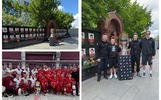 Тренер «Локомотива» отвез Кубок Гагарина на Мемориал