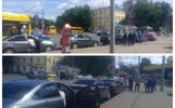 Ярославцы просят убрать нелегальные такси с Привокзальной площади
