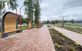 В Ярославле нашли дефект фонтана на аллее имени Ивана Ткаченко