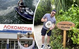 США, Бали и Алтай: как отдыхают хоккеисты ярославского «Локомотива»